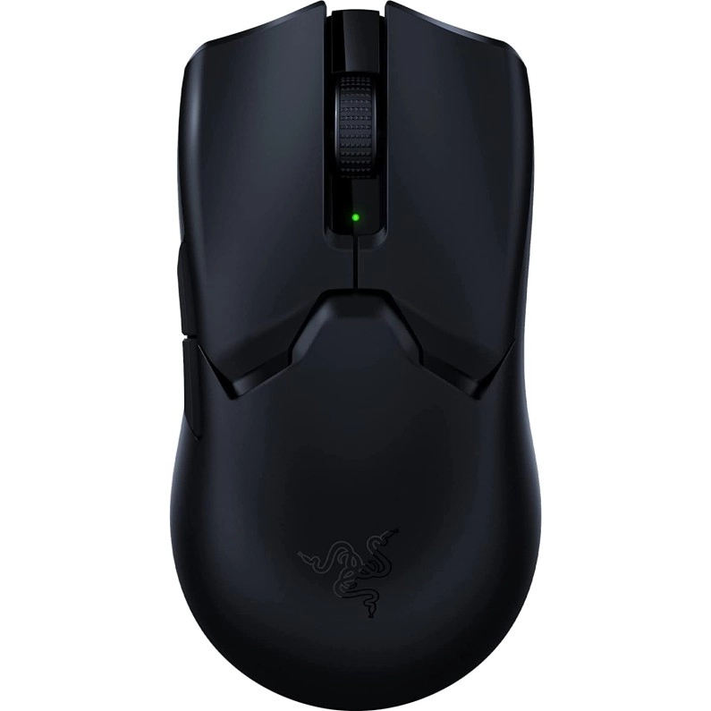 Razer Viper Ultimate HyperSpeed Lightest Wireless Gaming Mouse with RGB Charging Dock Black Razer Viper Ultimate HyperSpeed Lightest Wireless Gaming Mouse with RGB Charging Dock Black