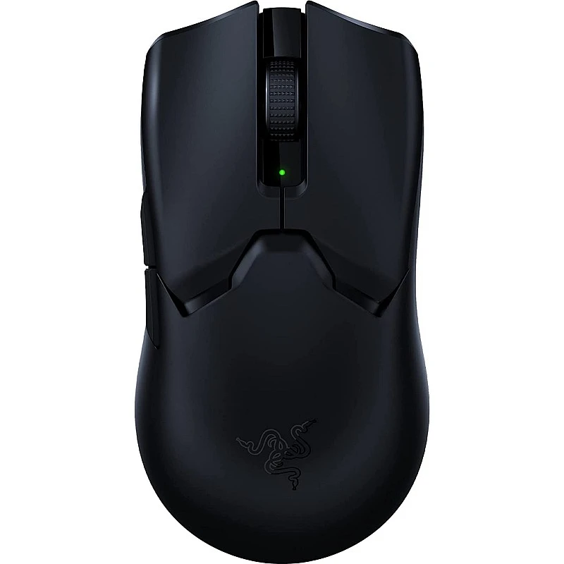 Razer Viper Ultimate HyperSpeed Lightest Wireless Gaming Mouse with RGB Charging Dock Black Razer Viper Ultimate HyperSpeed Lightest Wireless Gaming Mouse with RGB Charging Dock Black