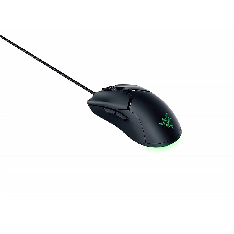 Razer Viper Ultimate HyperSpeed Lightest Wireless Gaming Mouse with RGB Charging Dock Black Razer Viper Ultimate HyperSpeed Lightest Wireless Gaming Mouse with RGB Charging Dock Black