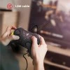 Redgear MS-150 Wired Gamepad with 2 Digital triggers, 2 Analog Sticks Ergonomic Design, 1.8 m Durable Cable, X Input and Direct Input(Punk Yellow) Redgear MS-150 Wired Gamepad with 2 Digital triggers, 2 Analog Sticks Ergonomic Design, 1.8 m Durable Cable, X Input and Direct Input(Punk Yellow)