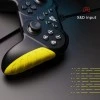 Redgear MS-150 Wired Gamepad with 2 Digital triggers, 2 Analog Sticks Ergonomic Design, 1.8 m Durable Cable, X Input and Direct Input(Punk Yellow) Redgear MS-150 Wired Gamepad with 2 Digital triggers, 2 Analog Sticks Ergonomic Design, 1.8 m Durable Cable, X Input and Direct Input(Punk Yellow)