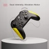Redgear MS-150 Wired Gamepad with 2 Digital triggers, 2 Analog Sticks Ergonomic Design, 1.8 m Durable Cable, X Input and Direct Input(Punk Yellow) Redgear MS-150 Wired Gamepad with 2 Digital triggers, 2 Analog Sticks Ergonomic Design, 1.8 m Durable Cable, X Input and Direct Input(Punk Yellow)