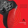 Redgear MS-150 Wireless Gamepad with 2.4GHz Wireless Technology PC Blood Red Redgear MS-150 Wireless Gamepad with 2.4GHz Wireless Technology PC Blood Red