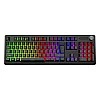 Redgear MT02 Keyboard with LED Modes, Windows Key Lock, Floating & Double Injected Keycaps (Black) Redgear MT02 Keyboard with LED Modes, Windows Key Lock, Floating & Double Injected Keycaps (Black)