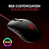 Redgear X12 v2 Wired Gaming Mouse with RGB & Macro (Black) Redgear X12 v2 Wired Gaming Mouse with RGB & Macro (Black)