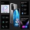 Redmi 10 (Prime Phantom Black 6GB RAM 128GB ROM |Helio G88 with extendable RAM Upto 2GB |FHD+ 90Hz Adaptive Sync Display)