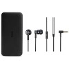 Redmi 10000 mAh Fast Charging Slim Power Bank Black, 10W Fast Charging, Dual Ports