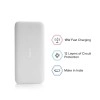 Redmi 10000 mAh Fast Charging Slim Power Bank Black, 10W Fast Charging, Dual Ports