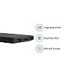 Redmi 10000mAh Fast Charging Slim Lithium Polymer Power Bank (Black, 10W Fast Charging, Dual Ports) Refurbished Redmi 10000mAh Fast Charging Slim Lithium Polymer Power Bank (Black, 10W Fast Charging, Dual Ports) Refurbished