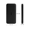 Redmi 10000mAh Fast Charging Slim Lithium Polymer Power Bank (Black, 10W Fast Charging, Dual Ports) Refurbished Redmi 10000mAh Fast Charging Slim Lithium Polymer Power Bank (Black, 10W Fast Charging, Dual Ports) Refurbished