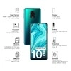 Redmi Note 10 Lite Aurora Blue 4GB RAM 128GB Storage (Refurbished)