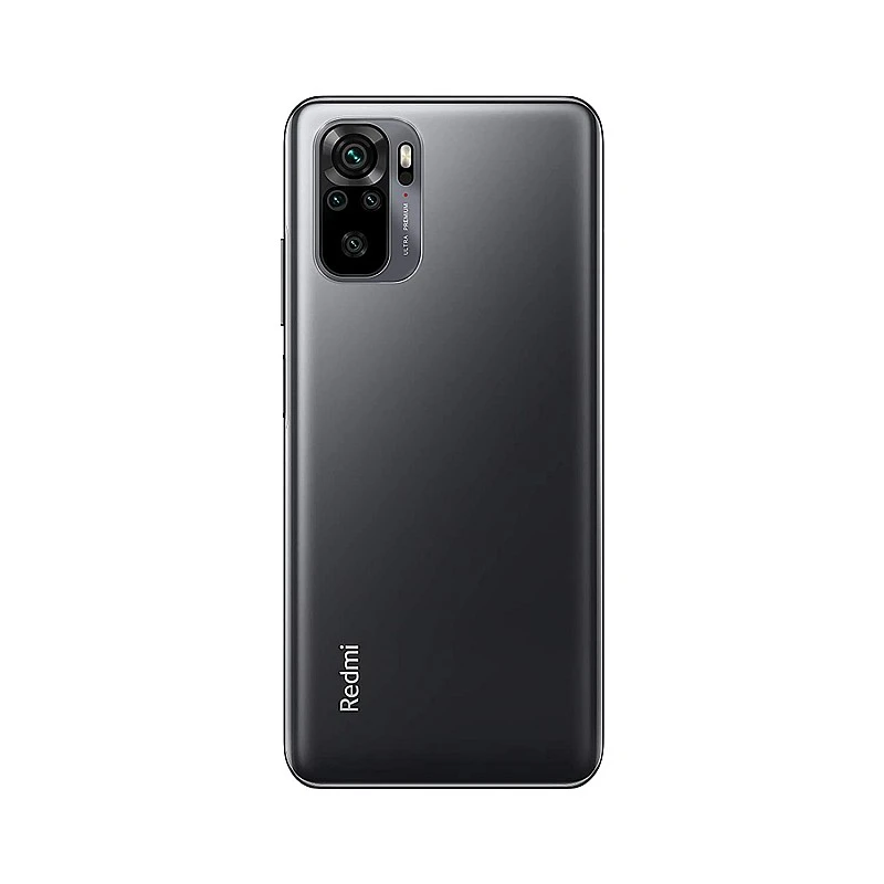 Redmi Note 10 Shadow Black 6GB RAM,128GB Storage Refurbished