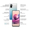 Redmi Note 10S (Deep Sea Blue, 8GB RAM,128 GB Storage) - Super Amoled Display Redmi Note 10S (Deep Sea Blue, 8GB RAM,128 GB Storage) - Super Amoled Display