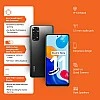 Redmi Note 11 (Space Black, 4GB RAM, 64GB Storage) Redmi Note 11 (Space Black, 4GB RAM, 64GB Storage)