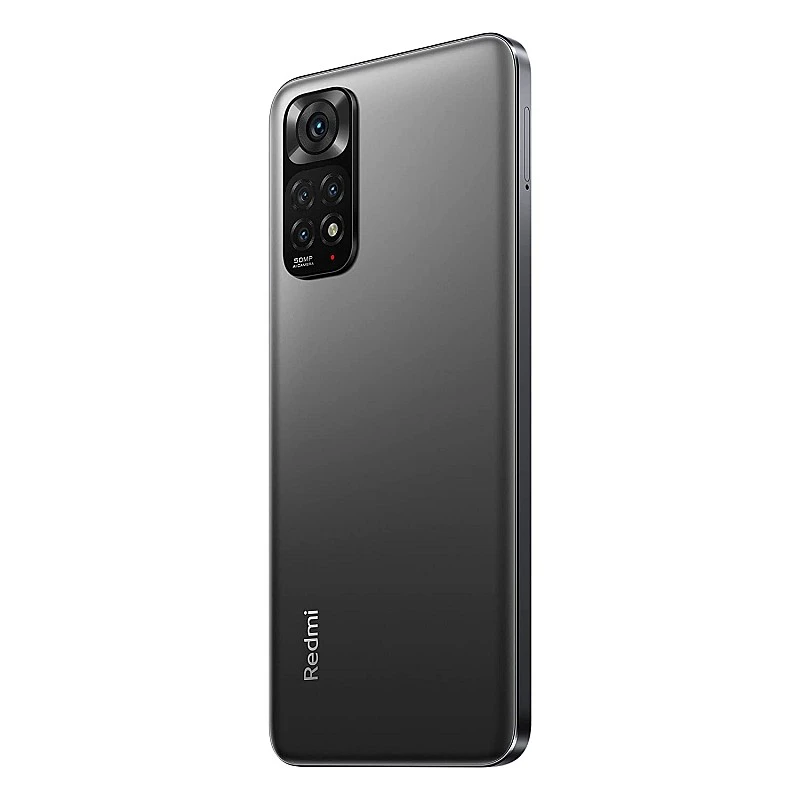 Redmi Note 11 (Space Black, 4GB RAM, 64GB Storage) Redmi Note 11 (Space Black, 4GB RAM, 64GB Storage)
