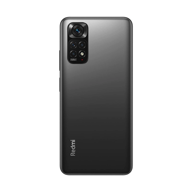 Redmi Note 11S (Space Black, 8GB RAM, 128GB Storage) Refurbished