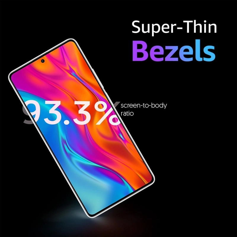 Redmi Note 13 5G (Chromatic Purple, 12GB RAM, 256GB Storage) {open box}