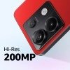 Redmi Note 13 Pro (Scarlet Red, 8GB RAM, 128GB Storage) | 1.5K AMOLED | 200MP Hi-Res Camera | Flagship 4nm SD 7s Gen 2 | 67W TurboCharge {open box}