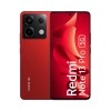 Redmi Note 13 Pro (Scarlet Red, 8GB RAM, 128GB Storage) | 1.5K AMOLED | 200MP Hi-Res Camera | Flagship 4nm SD 7s Gen 2 | 67W TurboCharge {open box}