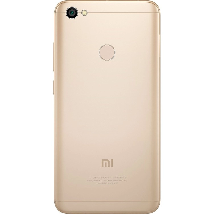 Redmi Y1 (Gold, 3GB RAM, 32GB Storage) Refurbished