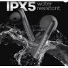 Boult Audio AirBass Xpods TWS Bluetooth In Ear Earbuds (Black)