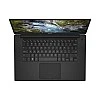(Refurbished) DELL Precision 5540 Laptop / Intel Core i7-9850H 9th gen / 32GB RAM / 512GB SSD / Nvidia Quadro T1000 with 4GB Graphics / Windows 10 Pro / 15.6 inches Ultra HD 4K Touchscreen Display