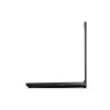 (Refurbished) Lenovo ThinkPad P50 6th Gen Intel Core i7 Workstation FHD Laptop (16 GB DDR4 RAM, 256 GB SSD, 15.6" (39.6 cm) FHD, 4GB GDDR5 NVIDIA Graphics Card, Windows 11, MS Office), Black