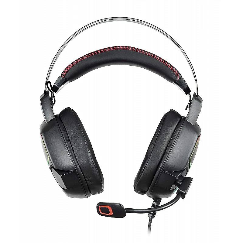 Cosmic Byte Equinox Europa 7.1 USB Dual Driver Gaming Headset with Software, Spectra RGB LED and ENC Microphone Cosmic Byte Equinox Europa 7.1 USB Dual Driver Gaming Headset with Software, Spectra RGB LED and ENC Microphone