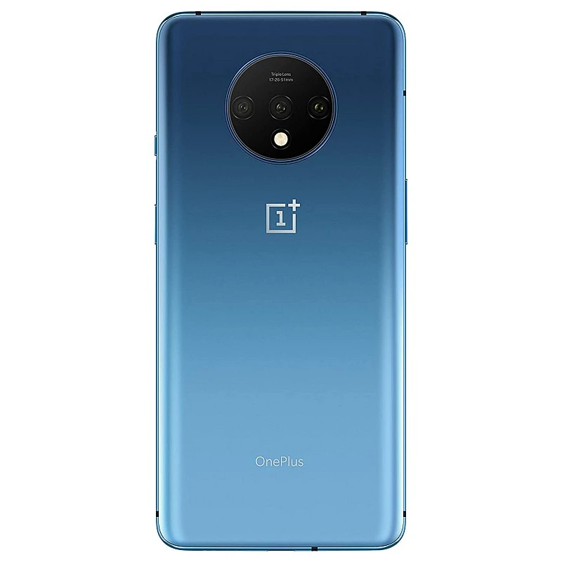 OnePlus 7T Glacier Blue 8GB RAM 128GB Storage 3800mAH Battery refurbished-
