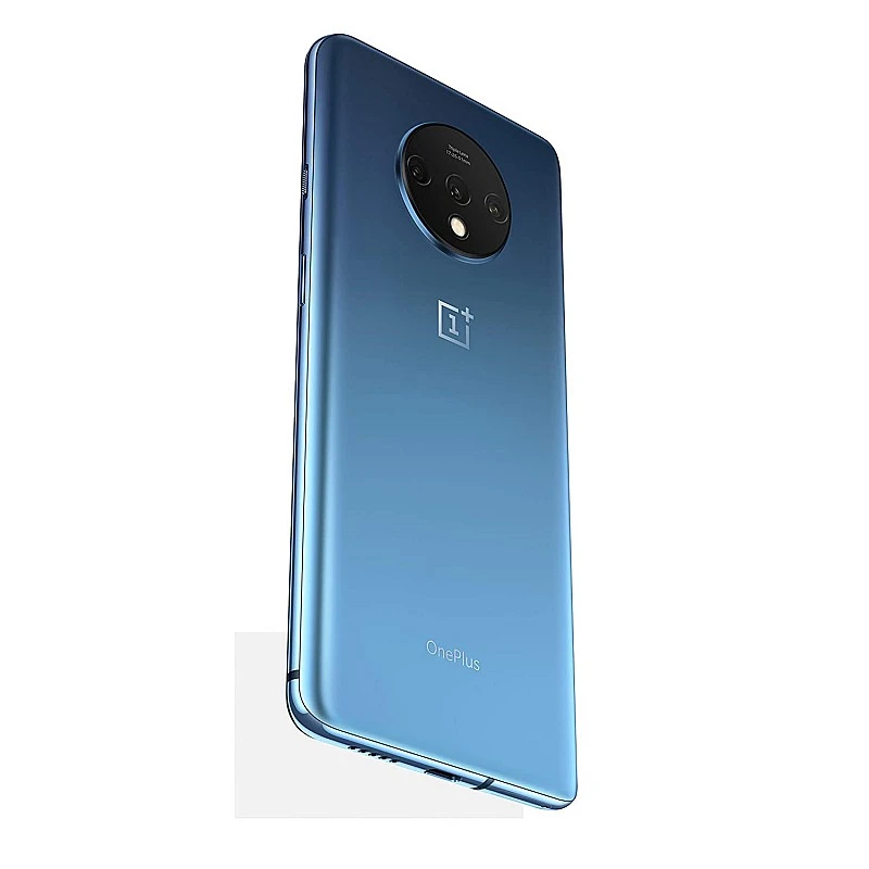 OnePlus 7T Glacier Blue 8GB RAM 128GB Storage 3800mAH Battery refurbished-