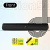 Zebronics Zeb-Action 50 Wireless BT v5.0 Speaker Black Zebronics Zeb-Action 50 Wireless BT v5.0 Speaker Black