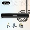 Zebronics Zeb-Action 50 Wireless BT v5.0 Speaker Black Zebronics Zeb-Action 50 Wireless BT v5.0 Speaker Black