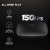 Boat airdopes 441 bluetooth truly wireless in ear earbuds with mic active black Boat airdopes 441 bluetooth truly wireless in ear earbuds with mic active black