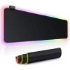 RiaTech RGB Gaming Mouse Pad, Large Extended Soft Led Mouse Pad with 14 Lighting Modes, Computer Keyboard Mousepads Mat (800mm x 300mm x 4mm, Black) RiaTech RGB Gaming Mouse Pad, Large Extended Soft Led Mouse Pad with 14 Lighting Modes, Computer Keyboard Mousepads Mat (800mm x 300mm x 4mm, Black)