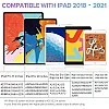 Robustrion Active Stylus with Palm Rejection and Tilt Sensor Pencil Alternative Compatible with Apple iPad 6th 7th 8th 9th Generation 10.2 inch Robustrion Active Stylus with Palm Rejection and Tilt Sensor Pencil Alternative Compatible with Apple iPad 6th 7th 8th 9th Generation 10.2 inch