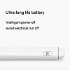 Robustrion Active Stylus with Palm Rejection and Tilt Sensor Pencil Alternative Compatible with Apple iPad 6th 7th 8th 9th Generation 10.2 inch Robustrion Active Stylus with Palm Rejection and Tilt Sensor Pencil Alternative Compatible with Apple iPad 6th 7th 8th 9th Generation 10.2 inch