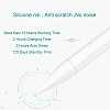Robustrion Active Stylus with Palm Rejection and Tilt Sensor Pencil Alternative Compatible with Apple iPad 6th 7th 8th 9th Generation 10.2 inch Robustrion Active Stylus with Palm Rejection and Tilt Sensor Pencil Alternative Compatible with Apple iPad 6th 7th 8th 9th Generation 10.2 inch