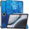 Robustrion Cover Case for OnePlus Pad 2 12.1 inch Cover, Flip Cover Case for OnePlus Pad 2 12.1 inch [Auto Sleep Wake Support] - Dark Green