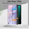 Robustrion Cover for Samsung Galaxy Tab S9 FE+ / Tab S10 Plus/Tab S9 Plus 12.4 inch Cover Case with [S Pen Holder] for Samsung Tab S9 FE Plus / S9+ / S10+ Tablet Cover [Auto Sleep/Wake] - Black