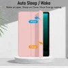 Robustrion Cover for Samsung Galaxy Tab S9 FE+ / Tab S10 Plus/Tab S9 Plus 12.4 inch Cover Case with [S Pen Holder] for Samsung Tab S9 FE Plus / S9+ / S10+ Tablet Cover [Auto Sleep/Wake] - Black