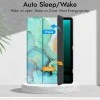 Robustrion Cover for Samsung Galaxy Tab S9 FE+ / Tab S10 Plus/Tab S9 Plus 12.4 inch Cover Case with [S Pen Holder] for Samsung Tab S9 FE Plus / S9+ / S10+ Tablet Cover [Auto Sleep/Wake] - Black
