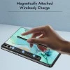 Robustrion Cover for Samsung Galaxy Tab S9 FE+ / Tab S10 Plus/Tab S9 Plus 12.4 inch Cover Case with [S Pen Holder] for Samsung Tab S9 FE Plus / S9+ / S10+ Tablet Cover [Auto Sleep/Wake] - Black