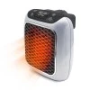 Veret Room Heater Turbo 800, Wall Outlet, Adjustable Thermostat, 12-Hour Timer, Auto Shut-Off, Quiet & Space-Saving Ceramic Mini Heater for Bedroom Veret Room Heater Turbo 800, Wall Outlet, Adjustable Thermostat, 12-Hour Timer, Auto Shut-Off, Quiet & Space-Saving Ceramic Mini Heater for Bedroom