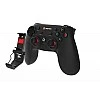 SAMEO SG27 Wireless Gaming Controller Gamepad for PC Android Supports Windows Black SAMEO SG27 Wireless Gaming Controller Gamepad for PC Android Supports Windows Black