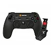 SAMEO SG27 Wireless Gaming Controller Gamepad for PC Android Supports Windows Black SAMEO SG27 Wireless Gaming Controller Gamepad for PC Android Supports Windows Black