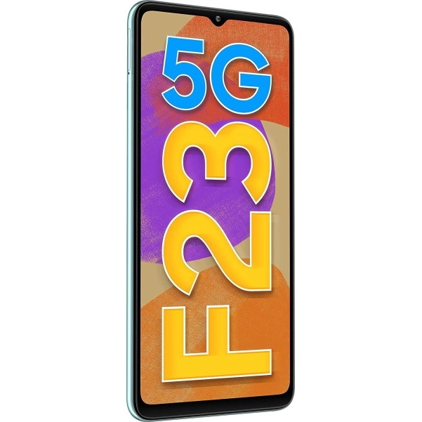  SAMSUNG Galaxy F23 5G (Aqua Blue, 6GB RAM 128GB Storage) Refurbished