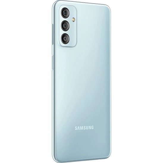  SAMSUNG Galaxy F23 5G (Aqua Blue, 6GB RAM 128GB Storage) Refurbished