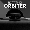 SENS NUTON 1 with 1.7 IPS Display, Orbiter, 5ATM & 150+ Watch Faces & Free Additional Strap (Matte Black) SENS NUTON 1 with 1.7 IPS Display, Orbiter, 5ATM & 150+ Watch Faces & Free Additional Strap (Matte Black)