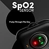 SENS NUTON 1 with 1.7 IPS Display, Orbiter, 5ATM & 150+ Watch Faces & Free Additional Strap (Matte Black) SENS NUTON 1 with 1.7 IPS Display, Orbiter, 5ATM & 150+ Watch Faces & Free Additional Strap (Matte Black)