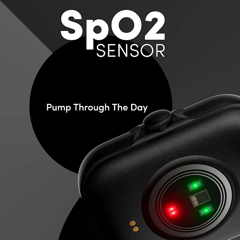 SENS NUTON 1 with 1.7 IPS Display, Orbiter, 5ATM & 150+ Watch Faces & Free Additional Strap (Matte Black) SENS NUTON 1 with 1.7 IPS Display, Orbiter, 5ATM & 150+ Watch Faces & Free Additional Strap (Matte Black)